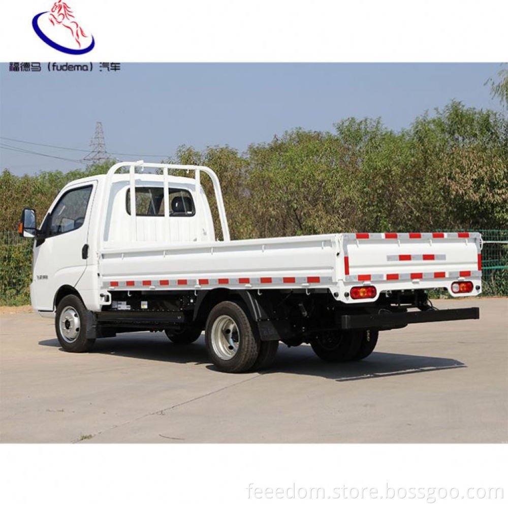High Roof Van Ditu Pure Electric Van Extra-Large Capacity Vans